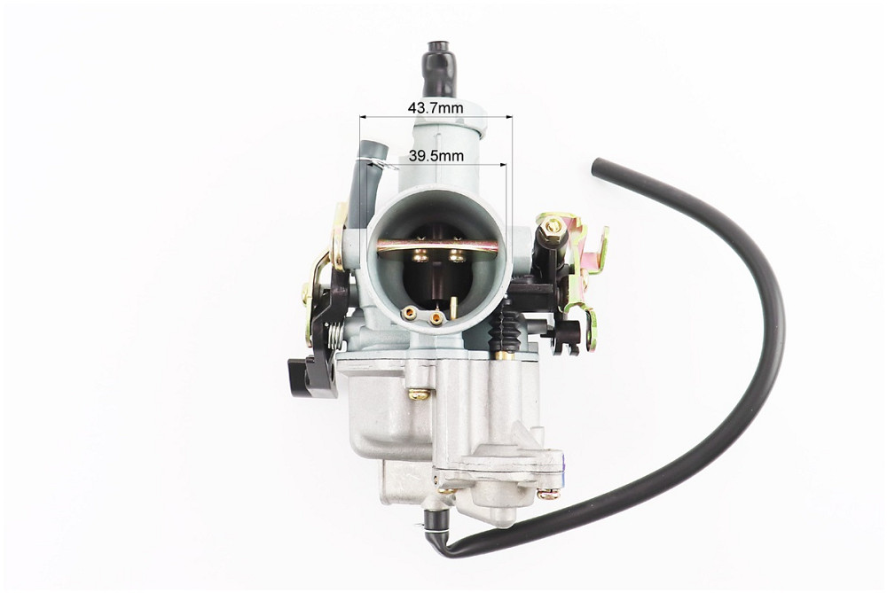 Карбюратор PZ30 СВ/CG-200 (d=30), дросель під трос, з прискорювальним насосом, від 3шт -8% Київ - фото 4