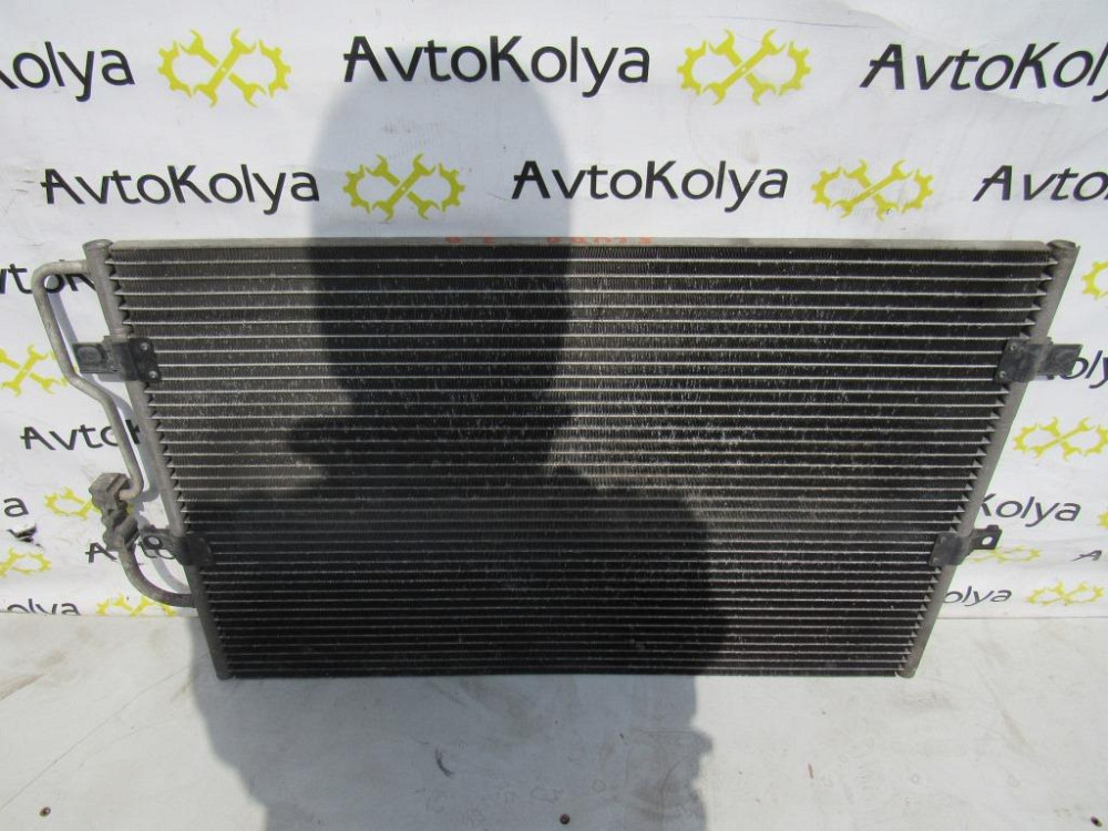 Радіатор кондиціонера Citroen Jumpy 2.0 1996-2006 Ковель - фото 3
