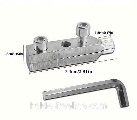 Инструмент для выкрутки сломанной резьбы Харків