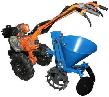 Картофелесажатель цепной для мотоблока (КС3) Харьков - изображение 4