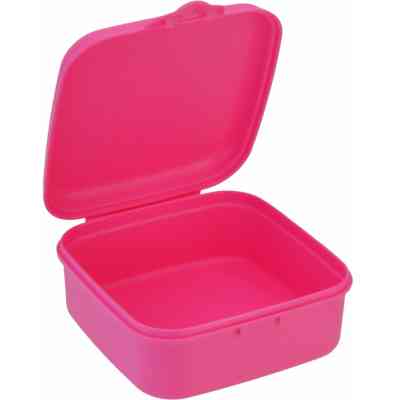 Ланч-бокс дитячий Economix LOVE 850 мл, рожевий (E98396) Вінниця