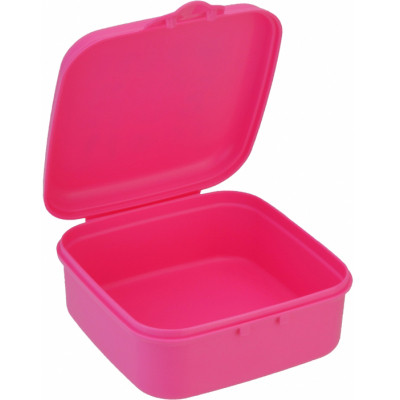 Ланч-бокс дитячий Economix LOVE 850 мл, рожевий (E98396) Вінниця - фото 2