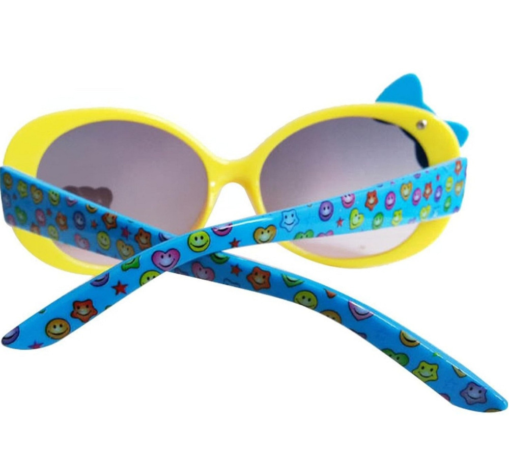 Дитячі сонцезахисні окуляри з поляризацією UV400 Xinmade 1616 Луцьк - фото 5