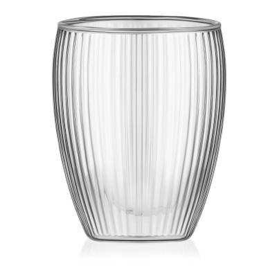 Набір склянок Ardesto 350 мл 2 шт (AR2635BN) Вінниця - фото 1