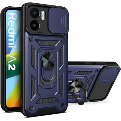 Чохол до мобільного телефона BeCover Military BeCover Xiaomi Redmi A2 Blue (710207) Вінниця - фото 1