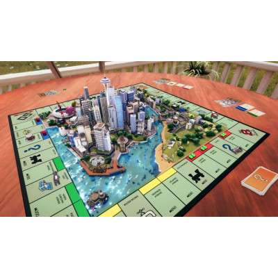 Игра Sony Monopoly, BD диск (3307216291893) Винница - изображение 5