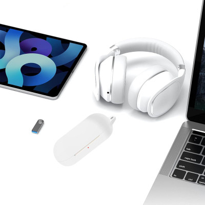 Чехол для наушников BeCover Silicon для Sony WF-C700N White (712034) Винница - изображение 5