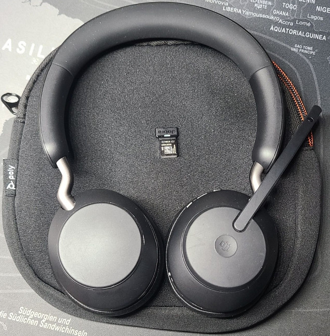 Наушники Jabra 2 65 Киев - изображение 7