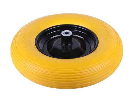 Колесо для тачки пінополіуретанове 4.00-8 1 Мукачево
