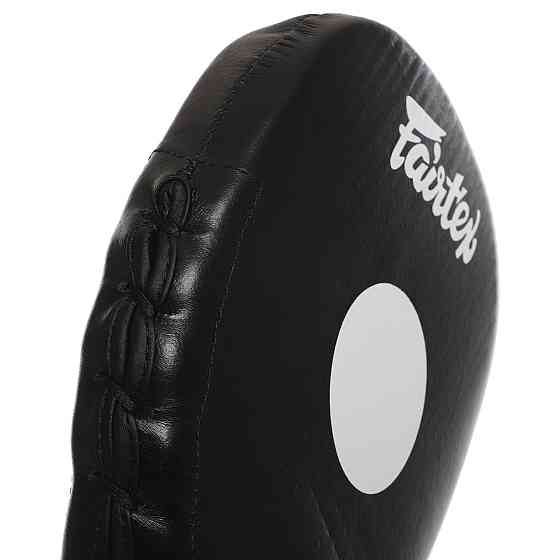 Ракетка для тхеквондо одинарна FARTEX FTX034 чорний Київ