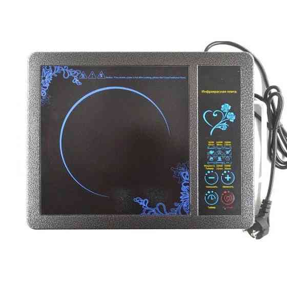 Плита для приготування страв, Портативна плита електро, Переносна настільна електроплита YZ-73 Івано-Франківськ