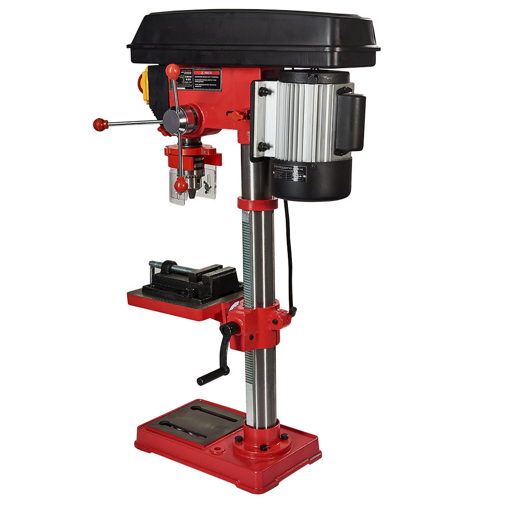 Станок сверлильный Vitals GU 1655SM Харьков - изображение 7