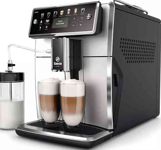 Кавомашина автоматична: Saeco Xelsis (SM7581/00) Харків