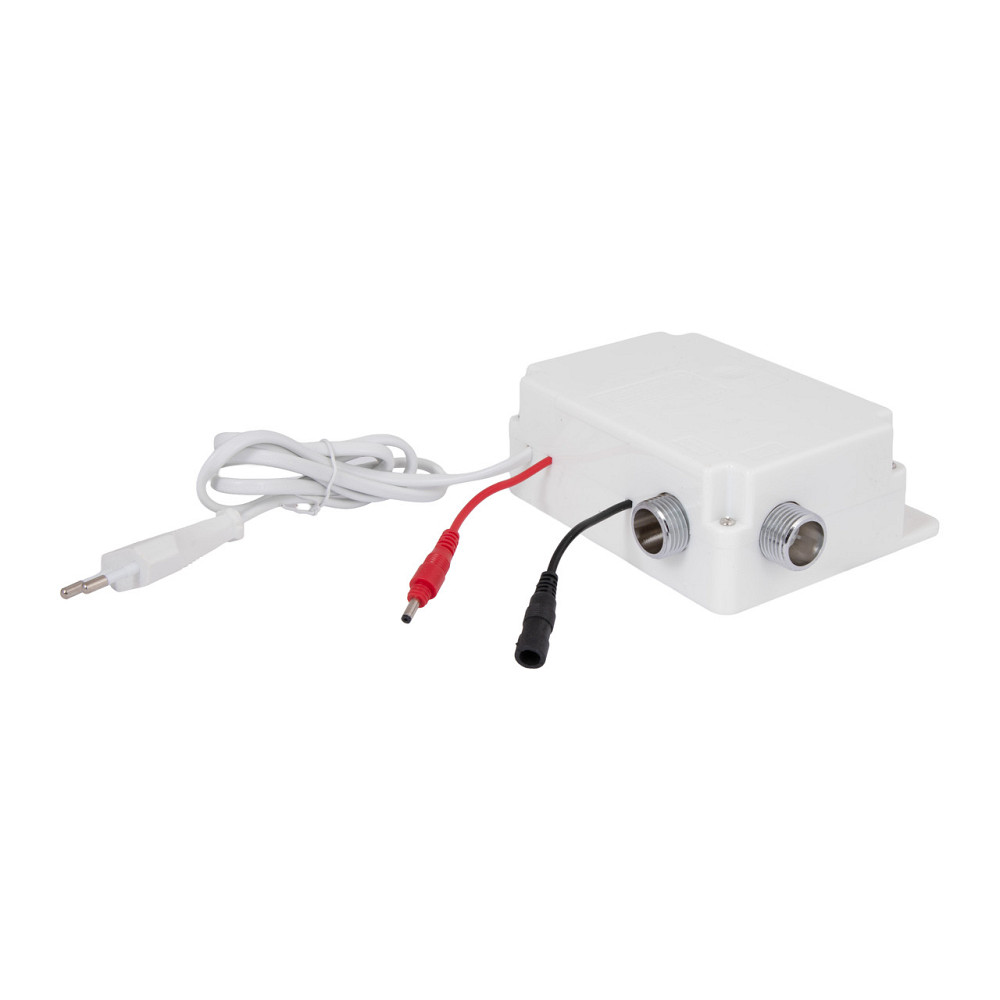 Змішувач для раковини Lidz Tech 077 безконтактний LDTEC077CRM32533 Chrome Київ - фото 18