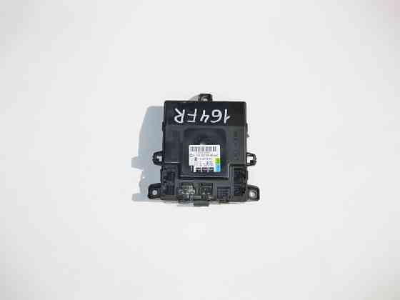 Mercedes-Benz  A1648209485 Блок керування передніх правих дверей GL X164 ML W164 R-Class W251 Одеса
