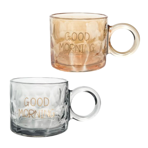 Чашка Доброго ранку 300мл 203-7 S&T Житомир - изображение 1