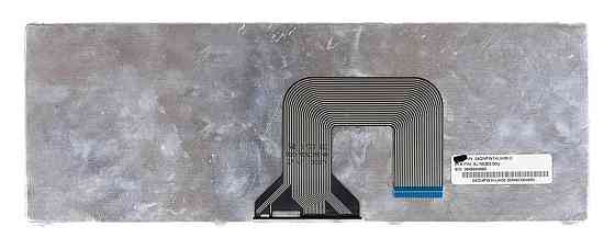 Клавиатура для ноутбука Asus (N20, N20A, N20H) Black, RU Вінниця