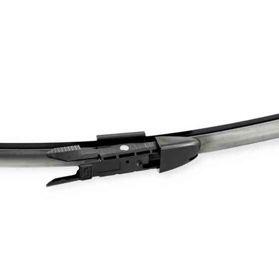 Щетки oximo модельные безкаркасные (к-т 2шт) b-type 650 + 400 мм дворника Мукачево