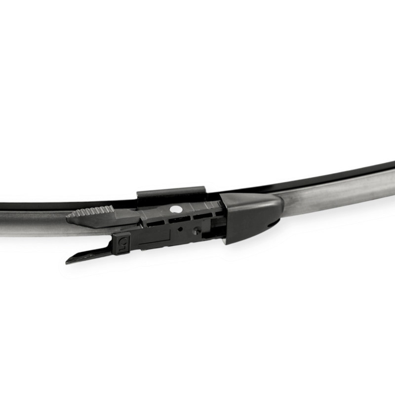 Щетки oximo модельные безкаркасные (к-т 2шт) b-type 650 + 400 мм дворника Мукачево - изображение 2