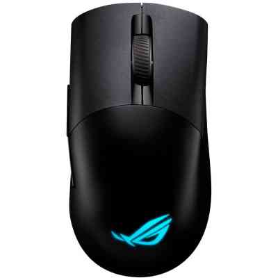 Мышка ASUS ROG Keris Aimpoint Bluetooth/Wireless Black (90MP02V0-BMUA00) Винница