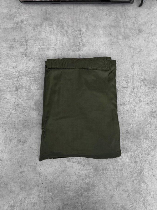 Дощовик пончо олива ВТ6720 Одеса - фото 3