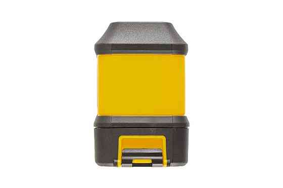 Рівень лазерний MASTERTOOL 15 м ±0.3 мм/м H110°/V110° ±4° RED/635 нм клас II IP54 ААх2 сумка 30-1900 Коломия