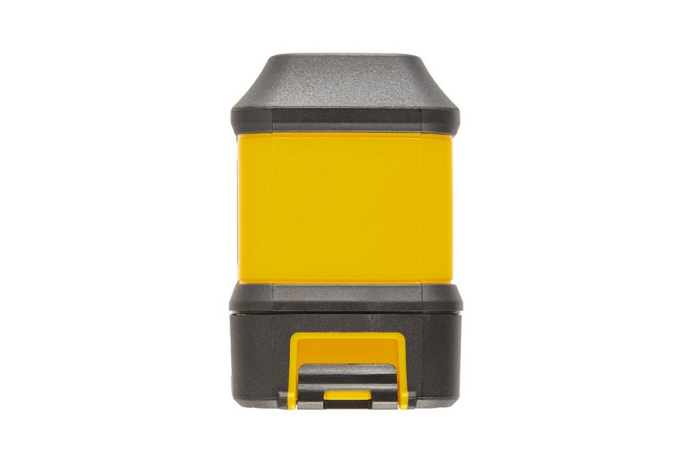 Рівень лазерний MASTERTOOL 15 м ±0.3 мм/м H110°/V110° ±4° RED/635 нм клас II IP54 ААх2 сумка 30-1900 Коломия - фото 6