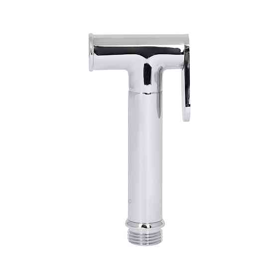 Лейка для гигиенического душа Qtap Rucni округлая QTCRMB020 Chrome (Bidet) Киев