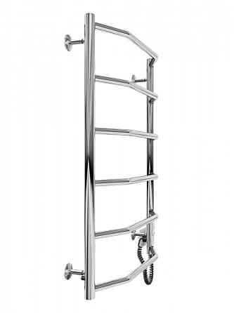 Електрична рушникосушарка Трапеція HP -I 800x530 TR K таймер-регулятор Київ