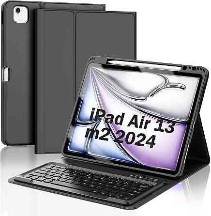 Чохол клавіатура для iPad Air 13 2024 Дніпро