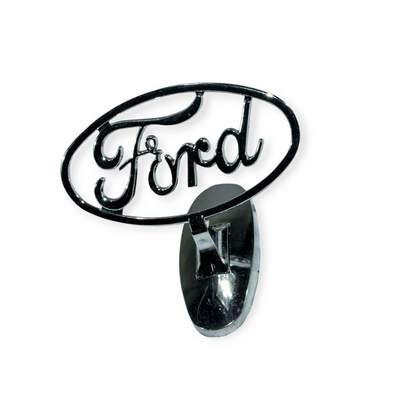 Емблема капота "приціл" автомобіль Ford Мукачево - фото 1