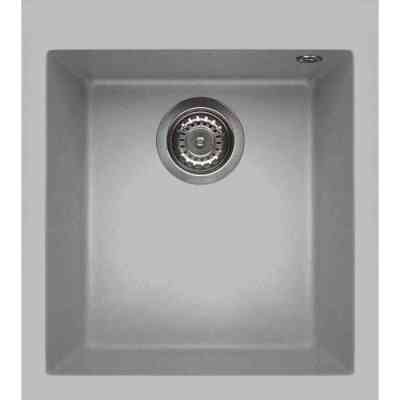 Мийка кухонна Elleci Q 102 on top aluminium 79 Вінниця