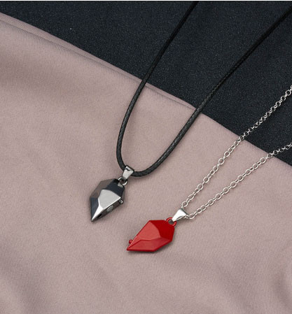 Кулоны парные для влюбленных Сердце Киев - изображение 2