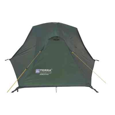 Палатка Terra Incognita Adria 2 Alu Green (4823081505488) Винница