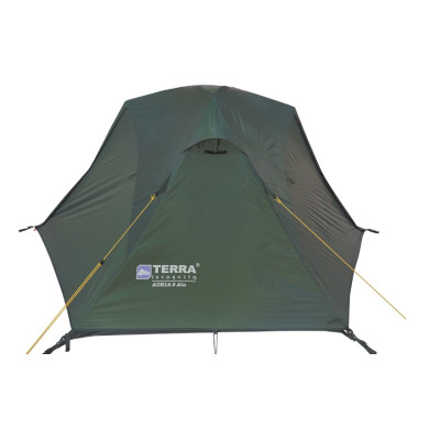 Намет Terra Incognita Adria 2 Alu Green (4823081505488) Вінниця - фото 3