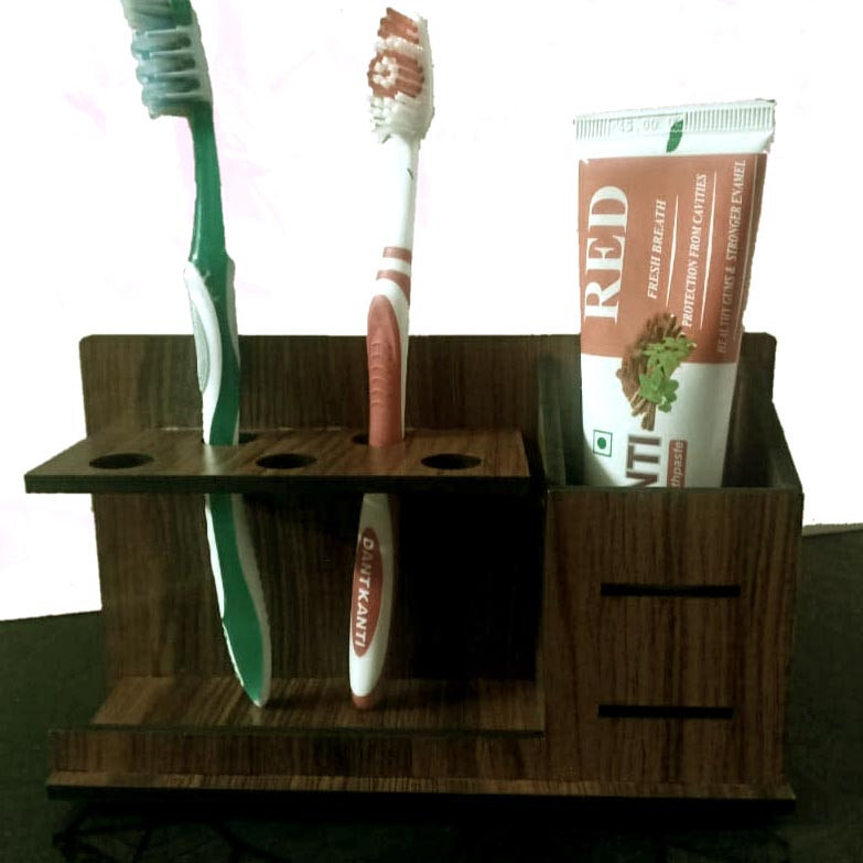 Органайзер для зубных щёток 
