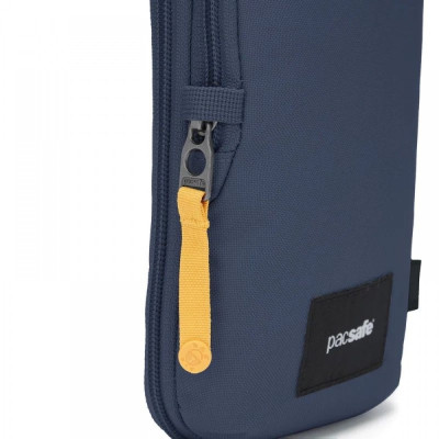 Сумка Pacsafe GO Tech Crossbody Темно-синяя (35175651) Винница - изображение 6