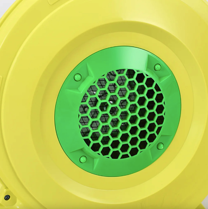 Повітряний насос Costway Master електричний 680 Вт для надувних замків Киев - изображение 4