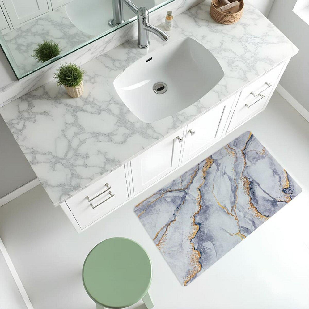 Вологопоглинаючий килимок 50х80х3мм SW-00002543 Дніпро - фото 6