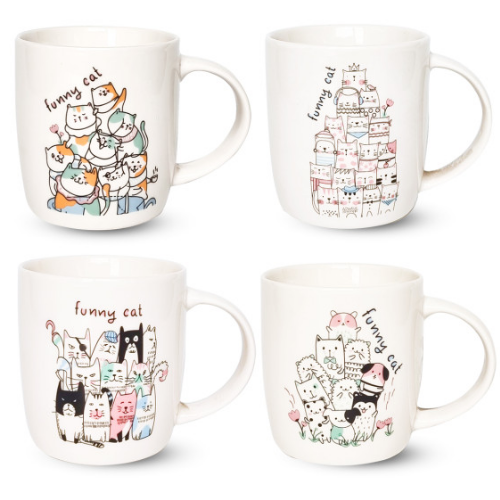 Чашка Home 320мл 4160-30 S&T Житомир - изображение 1