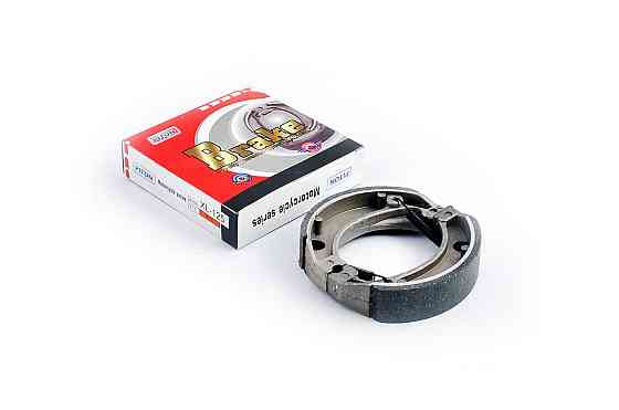 Колодки гальмівні (барабан) Delta, Yamaha YB100 PITON Мукачево