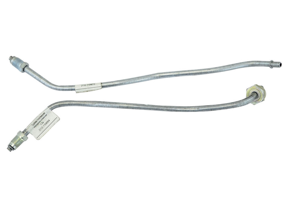 Трубка 2110, 2111, 2112 (16 кл) 1,5 (к-кт 2 шт) рампи Мукачево - фото 2