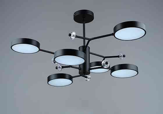 SIRIUS Люстра підвісна Sirius N5502/6 на 6 плафонів Коломия