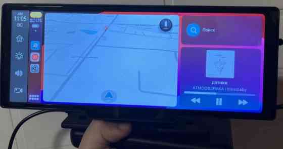 Відеореєстратор на дві камери. Київ