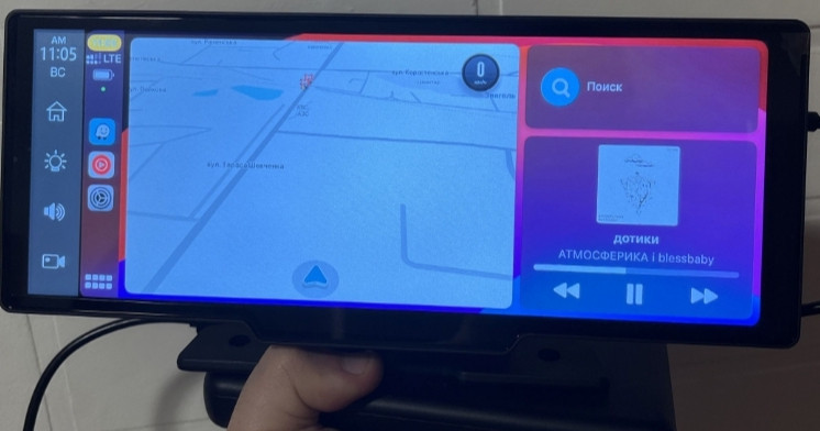 Відеореєстратор на дві камери. Київ - фото 2