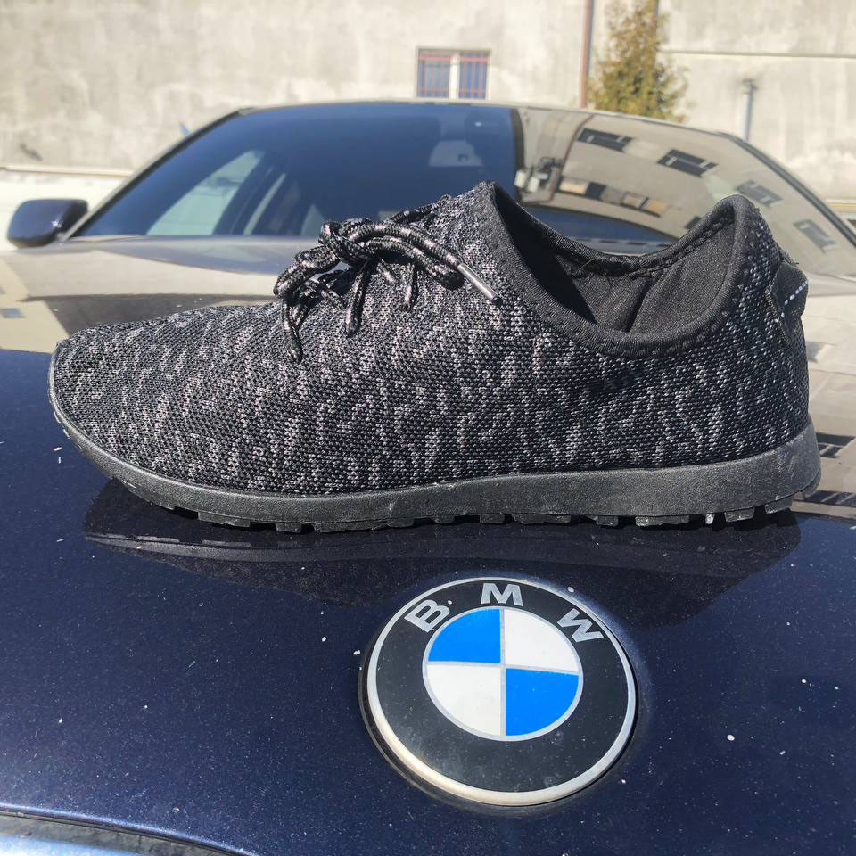 Кросівки літні Модель, Кросівки на легкій підошві Красиві під джинси чоловічі TB-86 Львів - фото 9