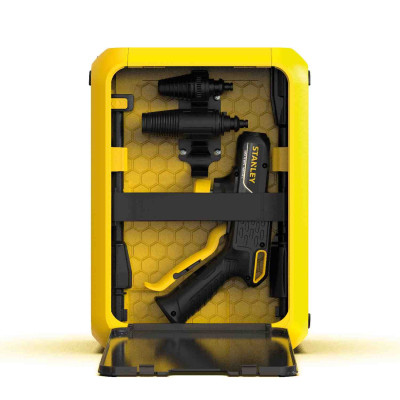 Мойка высокого давления Stanley 1.9 кВт, 150 бар, шланг 8 м (SXPW19CP-E) Винница - изображение 9