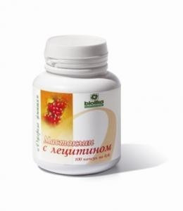 Мастоклин з лецитином (Таблетки) 60 таблеток Київ - фото 1