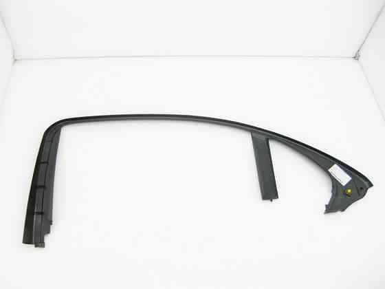 Mercedes-Benz  A2227370671 Обшивка рами вікна задніх лівих дверей чорна S-Class W222 long Одеса