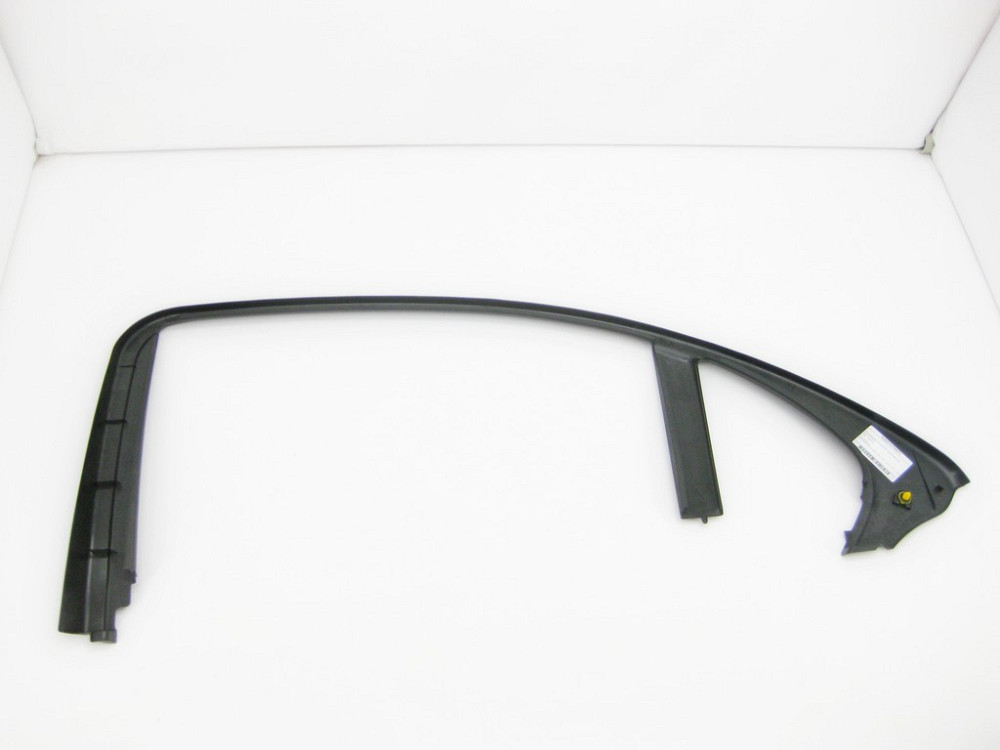 Mercedes-Benz  A2227370671 Обшивка рами вікна задніх лівих дверей чорна S-Class W222 long Одеса - фото 4